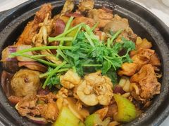 -二楼老店重庆鸡公煲(真光路店)