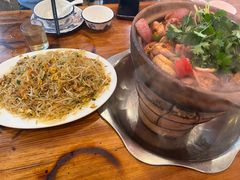 -洪大厨鸡煲(福田店)