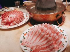 -清真·老门框爆肚涮肉·中华老字号(丰管路店)
