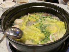 -烹然四季椰子鸡火锅(团结湖总店)