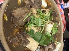-東豫狼鲜货烧烤. 碳火烤鱼. 小龙虾(上海首店)