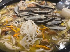 -草墩罗非鱼庄•野生菌•腊排骨(七星街上段店)