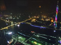 -广州四季酒店·天吧·高空酒吧