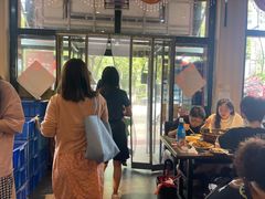 -华盛园卷子王农家菜水库鱼