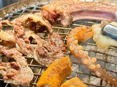 -山居屋炭火烧肉(厚街万达店)