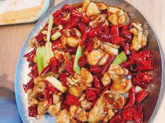 -街角等你.大连海鲜烧烤.经典铁板海鲜串(西安路店)