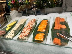 -晶丽香榭自助餐(南京大饭店)