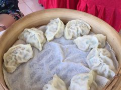 -渔民船说·北塘海鲜·天津菜·海肠捞饭(北塘古镇店)