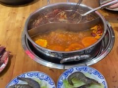 -谭三娘鲜切牛肉自助火锅(文殊院店)