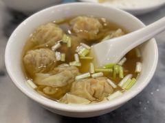 鲜虾净云吞-竹园竹升面(西关总店)