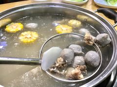 -夜牛潮汕鲜牛肉火锅店(翻身店)