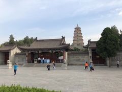 -大雁塔北广场音乐喷泉