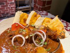 -格鲁·秀色Georgia’s Feast