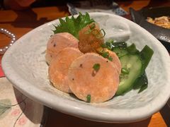 安康鱼肝-北村家日本料理(西大望路店)
