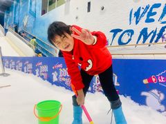 -Mr·Kuma酷么先生雪之乐园