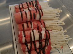 -揽月斋炙子烤肉·清真(安定门·五道营店)