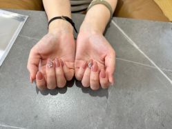 -猪猪女孩日式美睫美甲