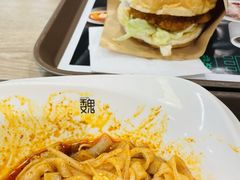 -魏家凉皮(博水商务大厦店)