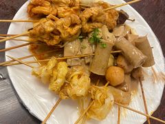 -郭记小街麻辣烫(虎坊路店)