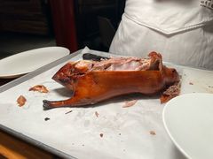 -四季民福烤鸭店(外滩外白渡桥店)