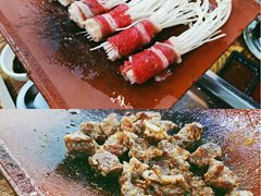 -顺德公平靓正特色牛花粥(花都店)