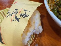 -手擀菠菜面(西康路店)