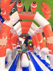 -利奥梦幻主题乐园(爱琴海购物公园店)