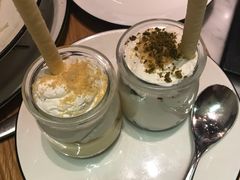 香蕉奶冻-玛尚诺Pizza&Bar(长泰广场店)