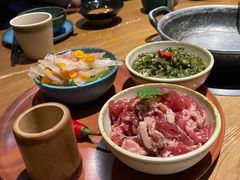 猫儿山的小黄牛-吃饭皇帝大土家民族菜(正大广场店)