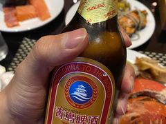 -绿地万豪酒店-城市节奏餐厅