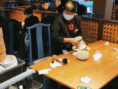 大堂-百年认一力·清真牛羊肉(南中环店)