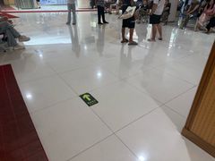 -金华体育中心游泳馆