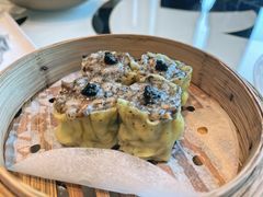 黑松露蒸烧卖皇-广州文华东方酒店·江-由辉师傅主理