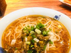 -兵哥豌豆面(雅颂居店)