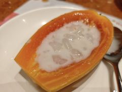 木瓜雪蛤-芭菲盛宴·环球美食(北城国际店)