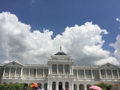 -新加坡总统府