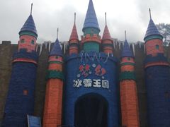 -梦幻奥陶纪景区