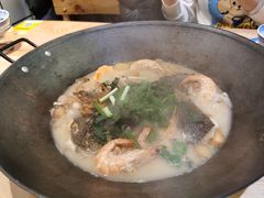 -阿鸡鱼庄·顺德鲜蒸小炒(亚运村店)