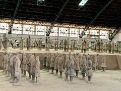 -秦始皇帝陵博物院(兵马俑)