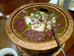 杀猪菜-李氏八大件老菜馆(万宝街店)