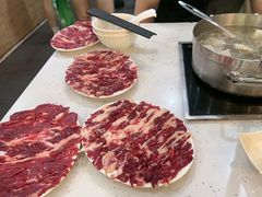 -黑山牛肉汤火锅(花城汇店)