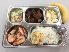 食堂客饭-苏州外国语学校
