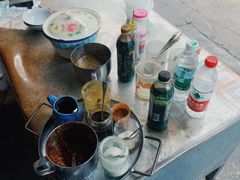 -找不到凉面(新都粮食局毗河油厂职工宿舍大院店)