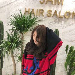 -3AM HAIR SALON染发接发