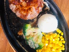 铃木肉饼-铃木食堂(帽儿胡同店)