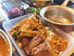 -克比叔叔印度餐厅Kebabs on the Grille(永康路分店)