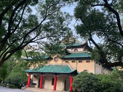 -岳麓山风景名胜区