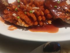 -吴越荣记苏州菜·松鼠桂鱼(月光码头店)