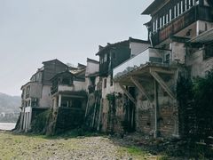 -渔梁坝