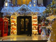 -上海和平饭店 Fairmont Peace Hotel